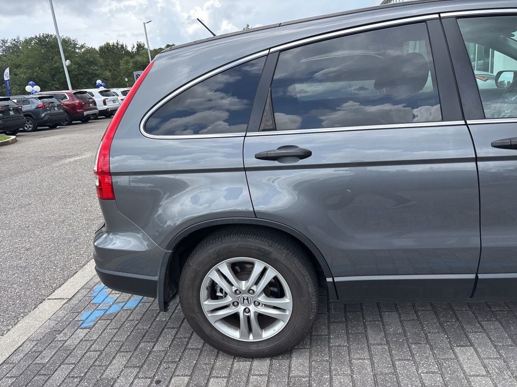 2010 Honda CR-V EX