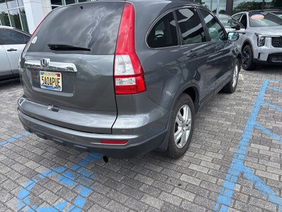 2010 Honda CR-V EX