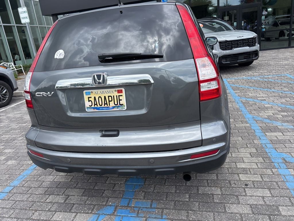 2010 Honda CR-V EX
