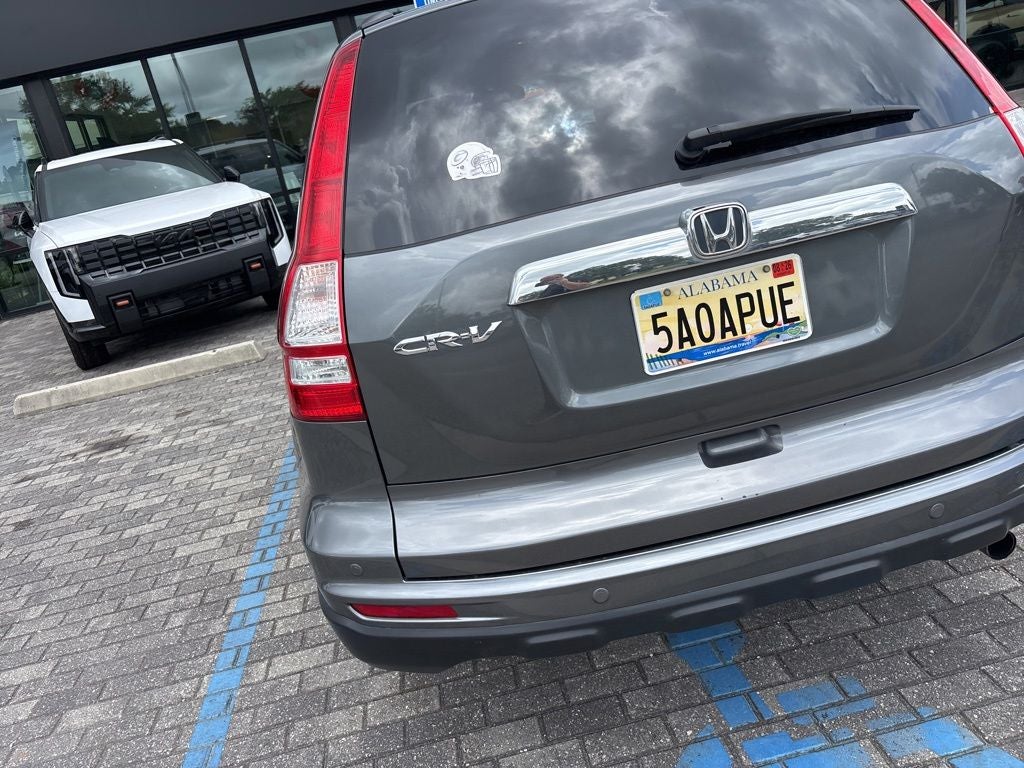 2010 Honda CR-V EX