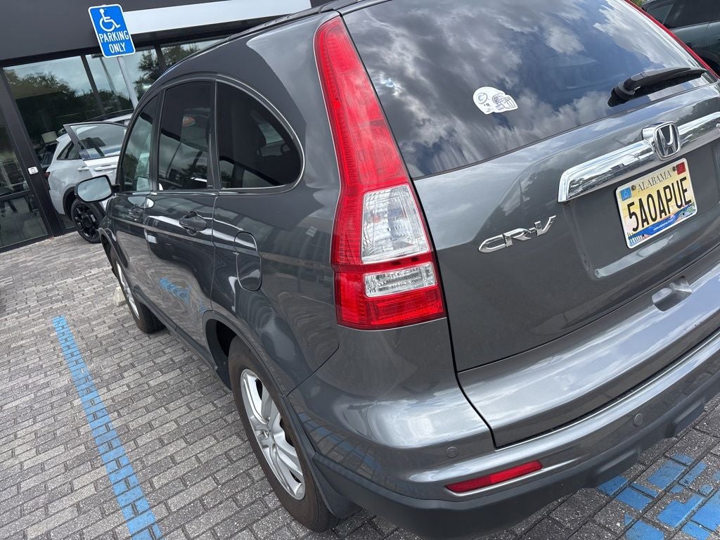 2010 Honda CR-V EX