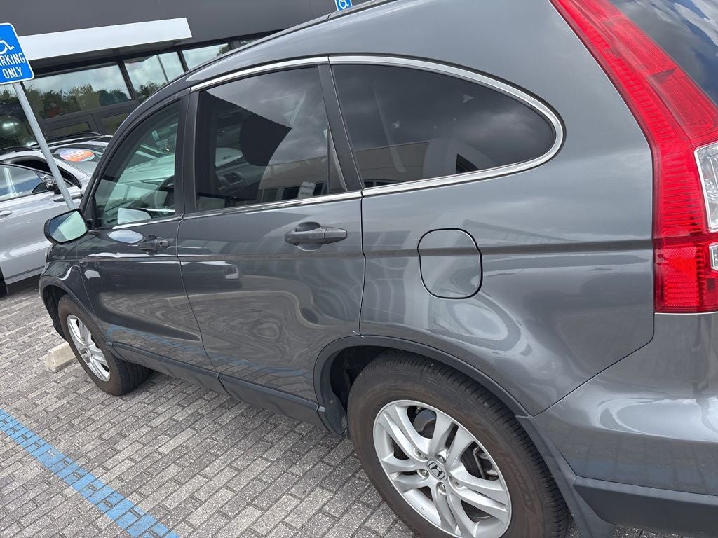 2010 Honda CR-V EX