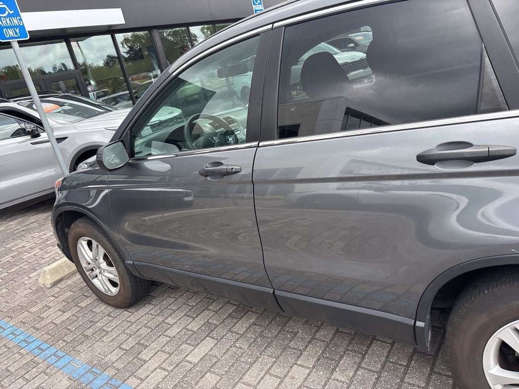 2010 Honda CR-V EX