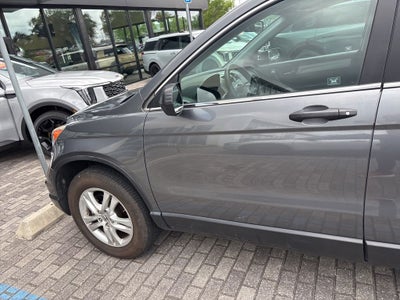 2010 Honda CR-V EX