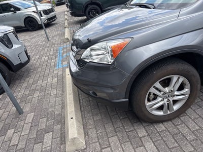 2010 Honda CR-V EX