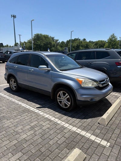 2011 Honda CR-V EX-L