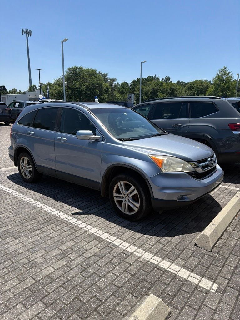2011 Honda CR-V EX-L