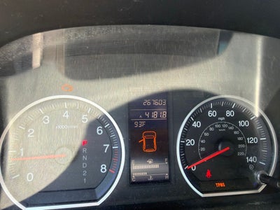 2011 Honda CR-V EX-L