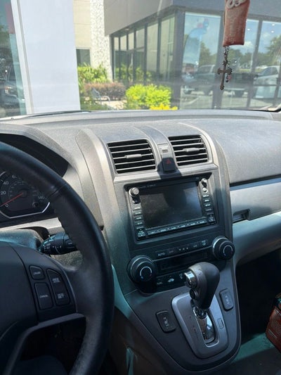 2011 Honda CR-V EX-L