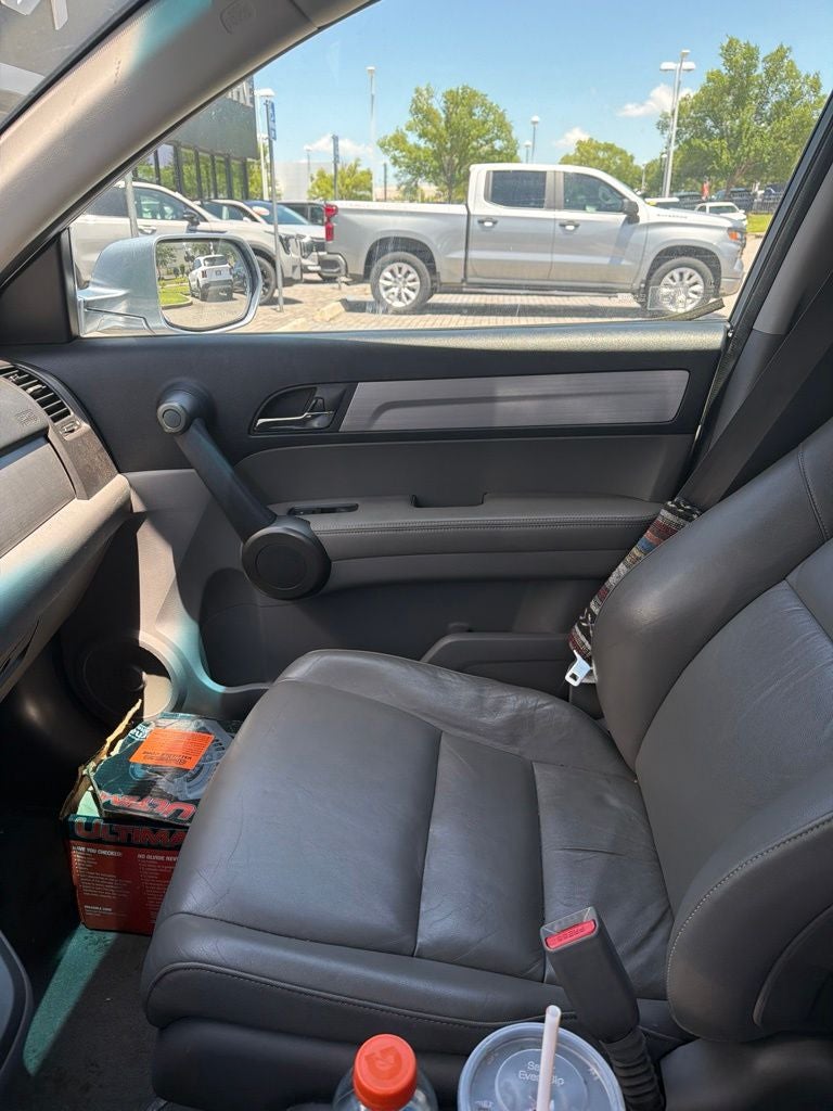 2011 Honda CR-V EX-L