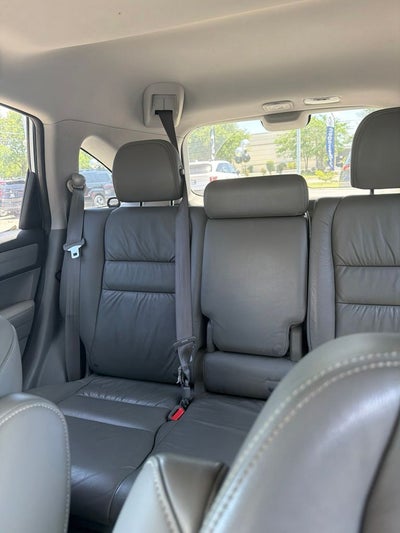 2011 Honda CR-V EX-L