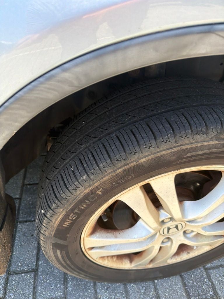 2011 Honda CR-V EX-L