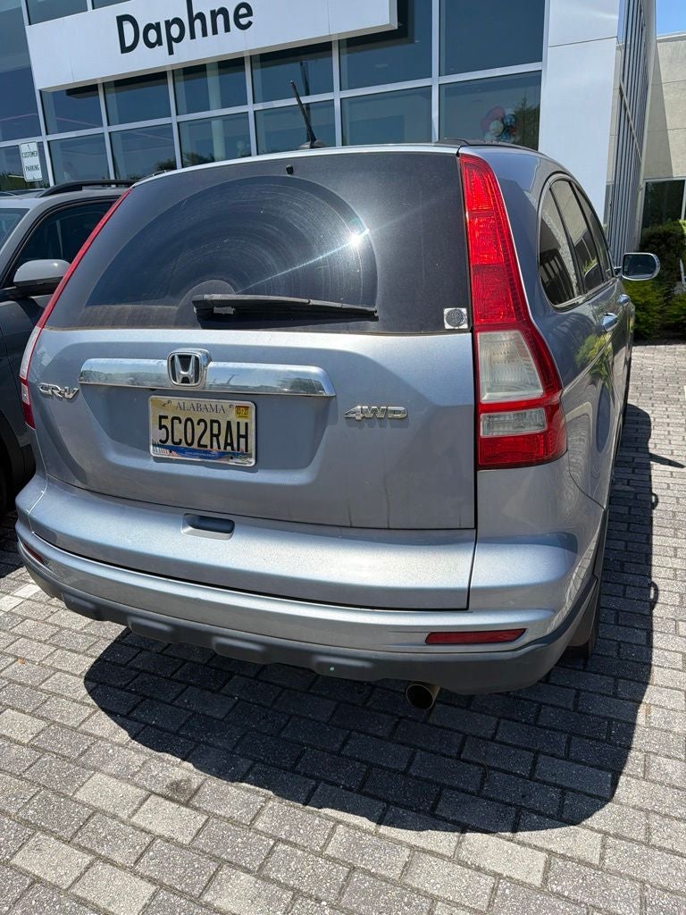 2011 Honda CR-V EX-L