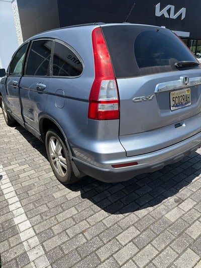 2011 Honda CR-V EX-L