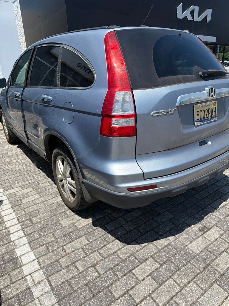 2011 Honda CR-V EX-L