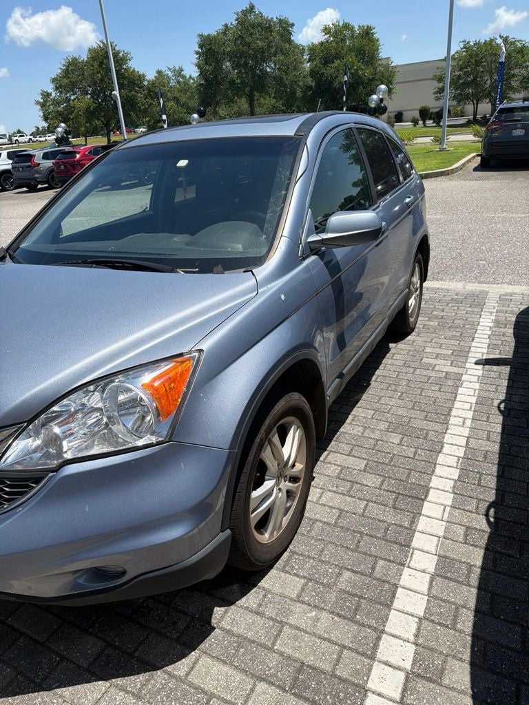 2011 Honda CR-V EX-L
