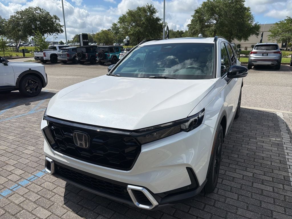 2024 Honda CR-V Hybrid Sport Touring