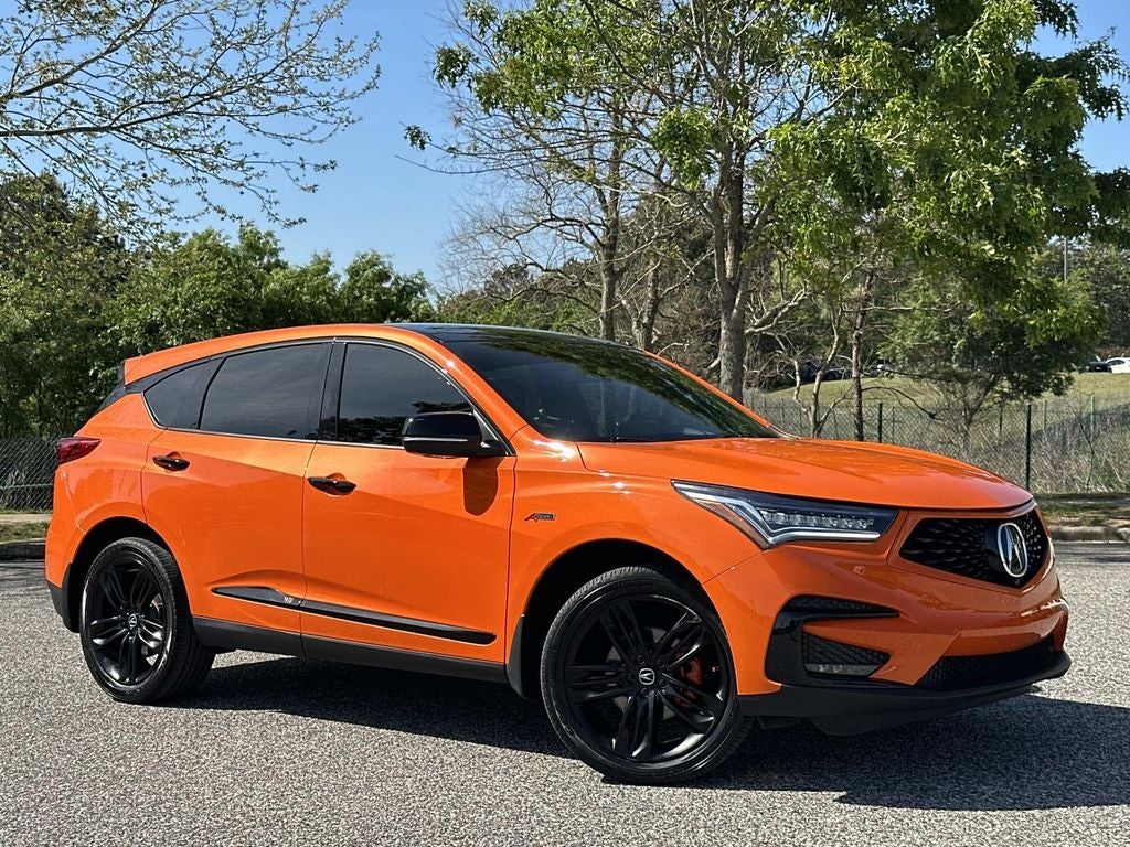 2021 Acura RDX SH-AWD