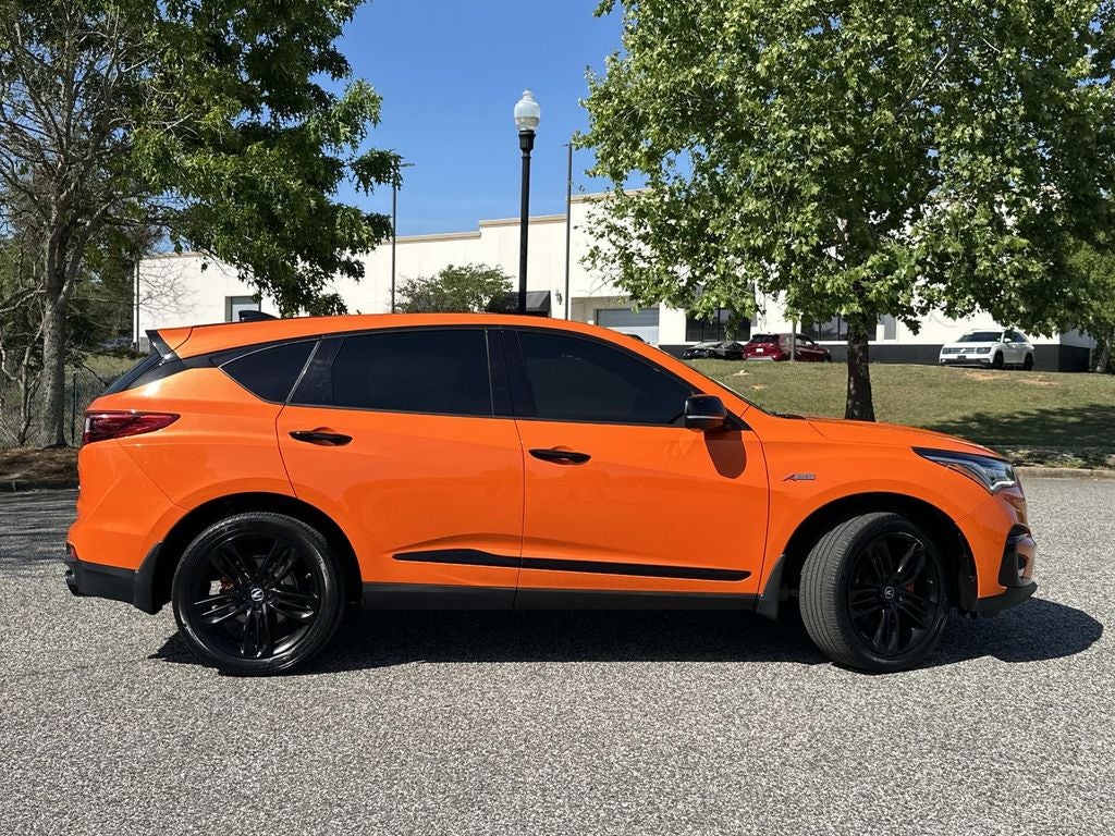 2021 Acura RDX SH-AWD