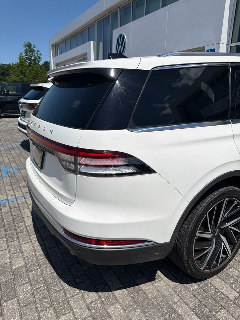 2025 Lincoln Aviator Reserve