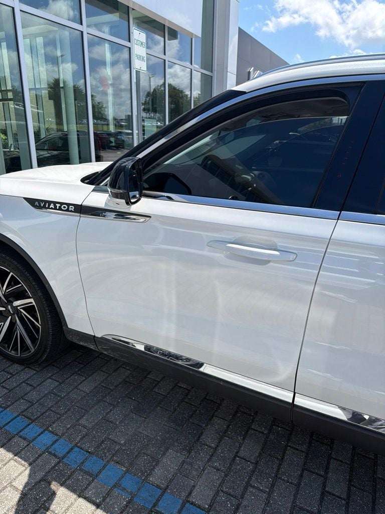 2025 Lincoln Aviator Reserve