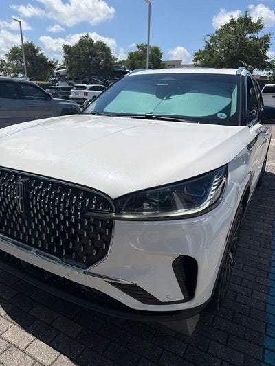 2025 Lincoln Aviator Reserve
