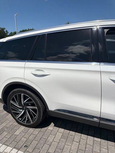 2025 Lincoln Aviator Reserve