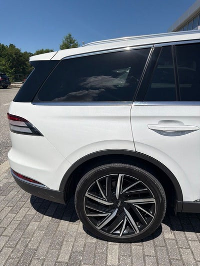2025 Lincoln Aviator Reserve