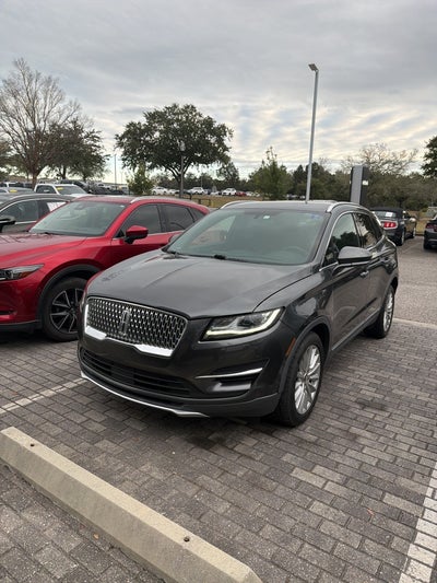 2019 Lincoln MKC Standard