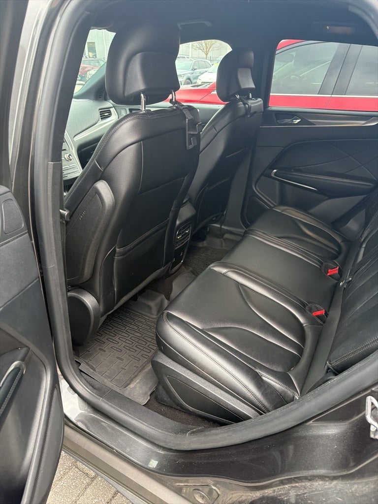 2019 Lincoln MKC Standard