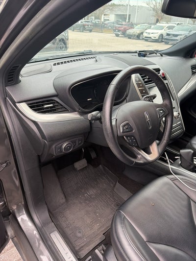 2019 Lincoln MKC Standard