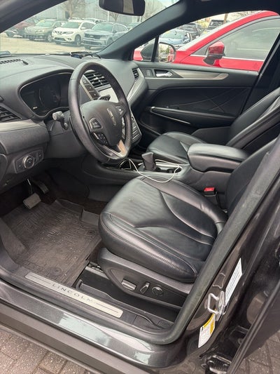 2019 Lincoln MKC Standard