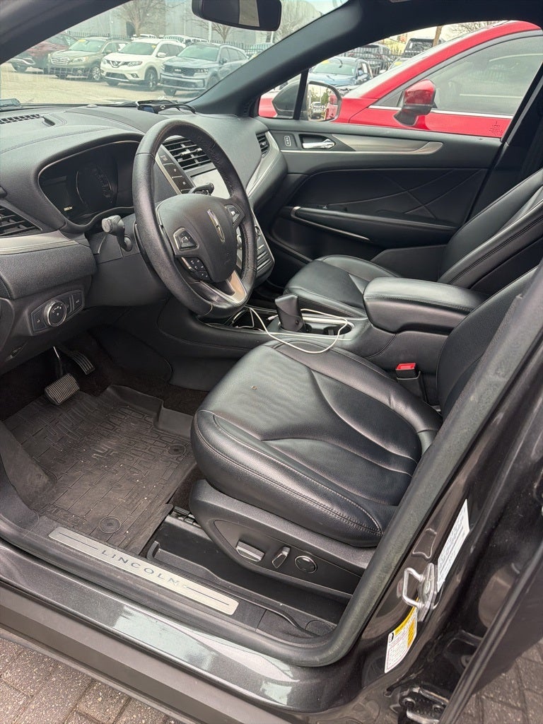 2019 Lincoln MKC Standard