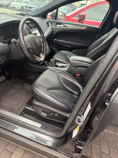 2019 Lincoln MKC Standard