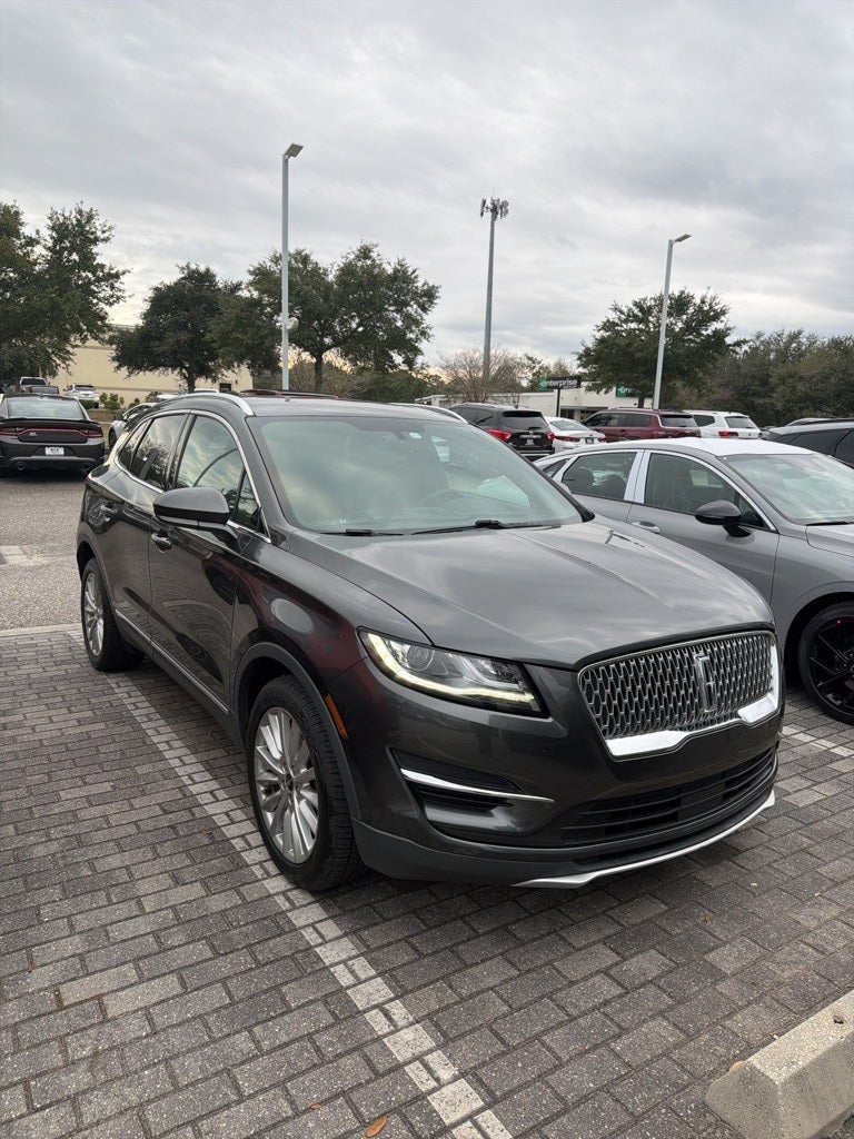 2019 Lincoln MKC Standard