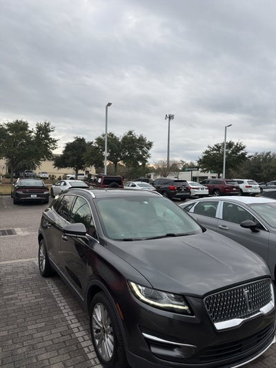 2019 Lincoln MKC Standard