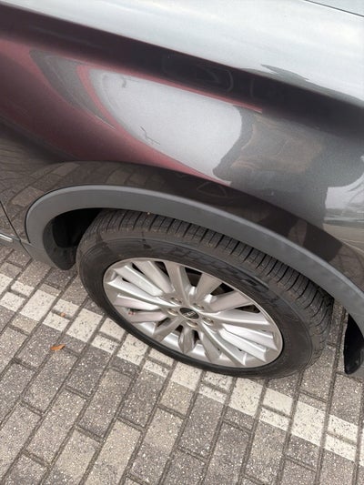 2019 Lincoln MKC Standard