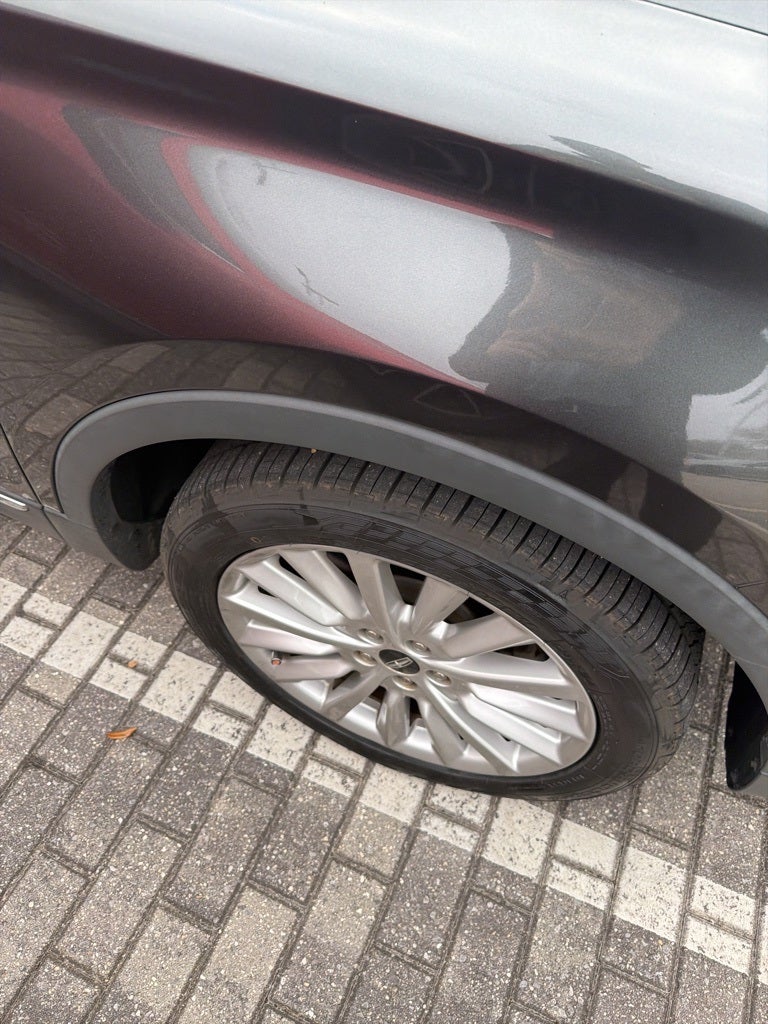 2019 Lincoln MKC Standard