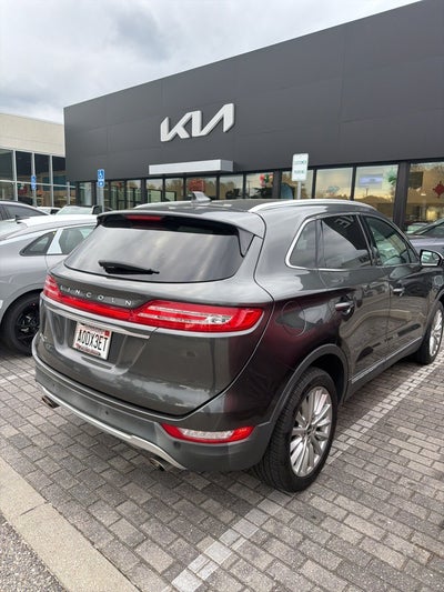 2019 Lincoln MKC Standard