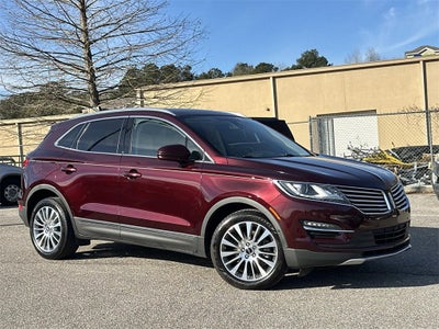 2017 Lincoln MKC Reserve