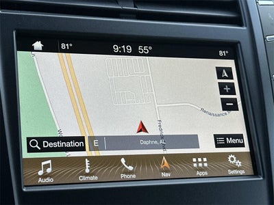 2017 Lincoln MKC Reserve