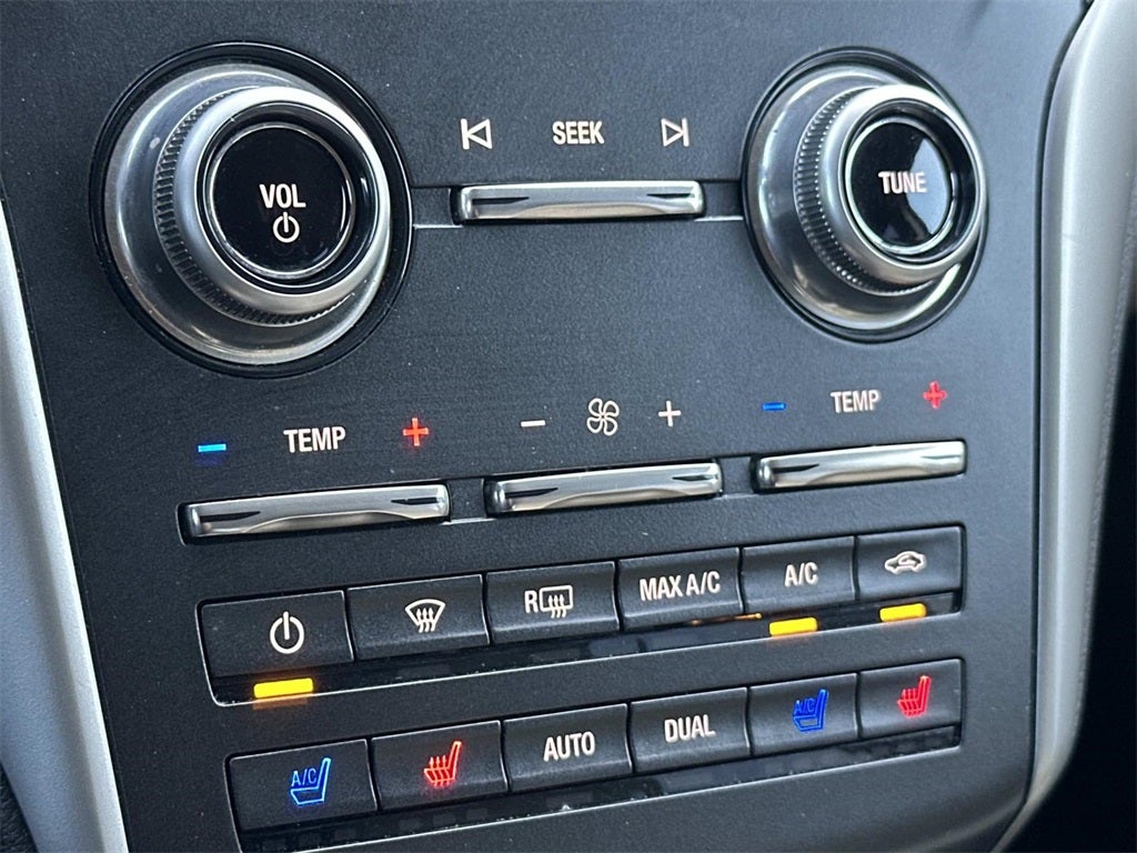 2017 Lincoln MKC Reserve