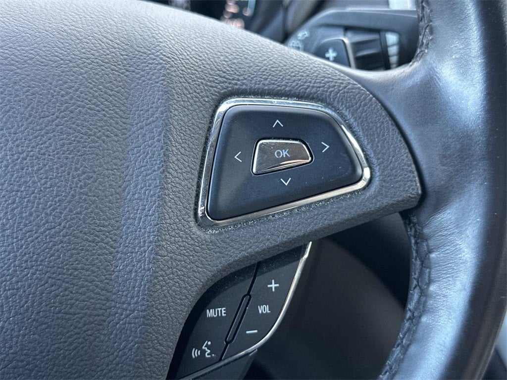 2017 Lincoln MKC Reserve