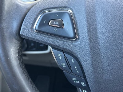 2017 Lincoln MKC Reserve