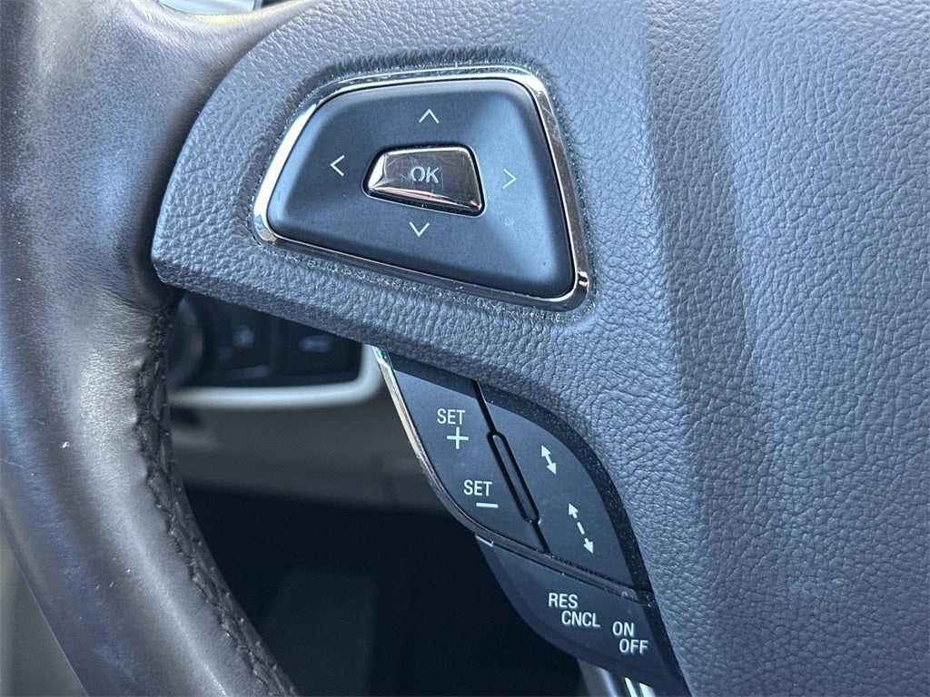 2017 Lincoln MKC Reserve