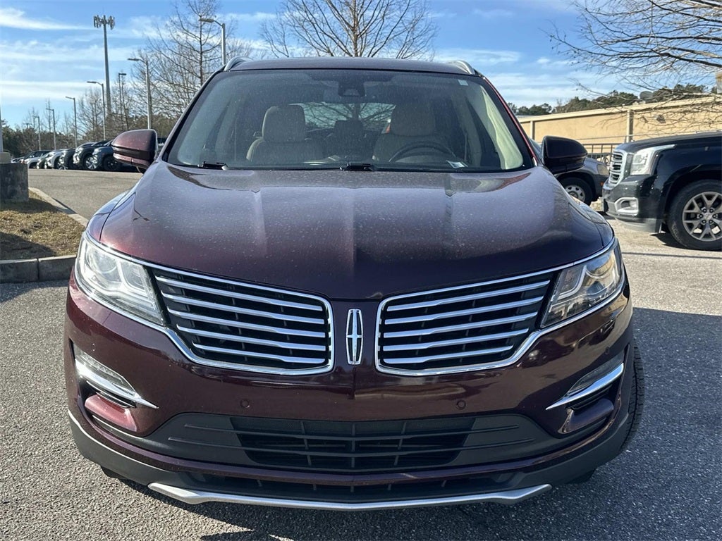 2017 Lincoln MKC Reserve