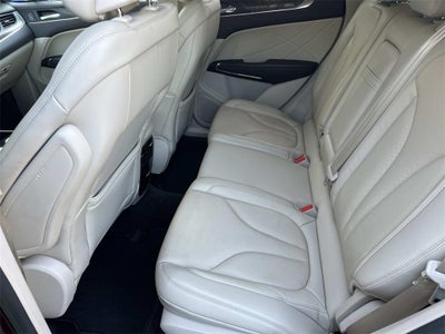 2017 Lincoln MKC Reserve