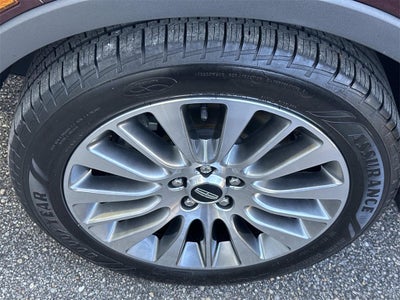 2017 Lincoln MKC Reserve