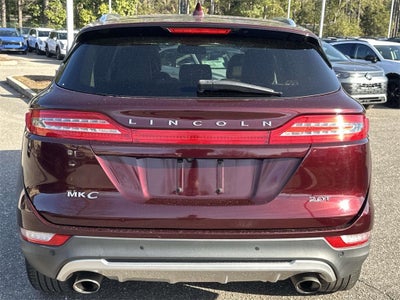 2017 Lincoln MKC Reserve