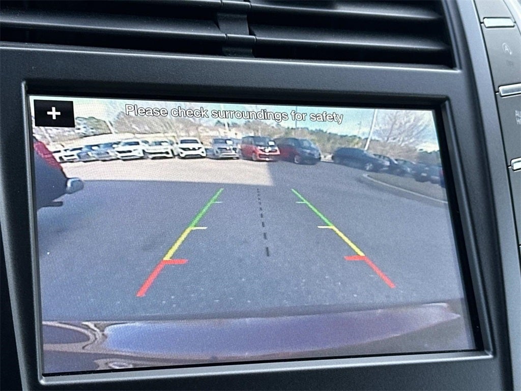 2017 Lincoln MKC Reserve